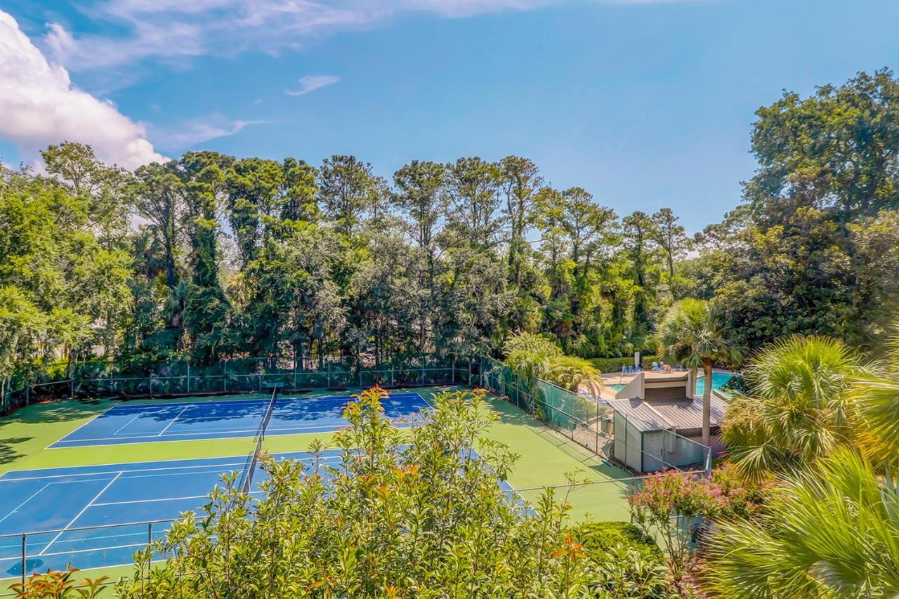 Forest Beach Villas 306 Pulau Hilton Head Luaran gambar