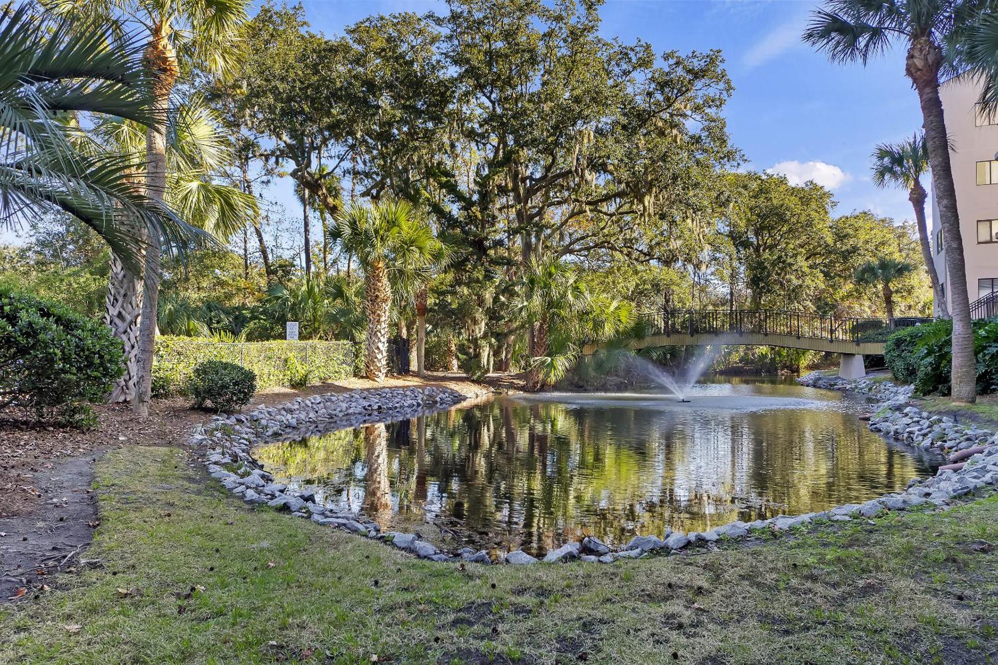 Forest Beach Villas 306 Pulau Hilton Head Luaran gambar