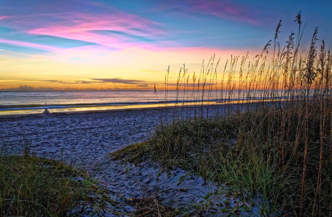 Forest Beach Villas 306 Pulau Hilton Head Luaran gambar