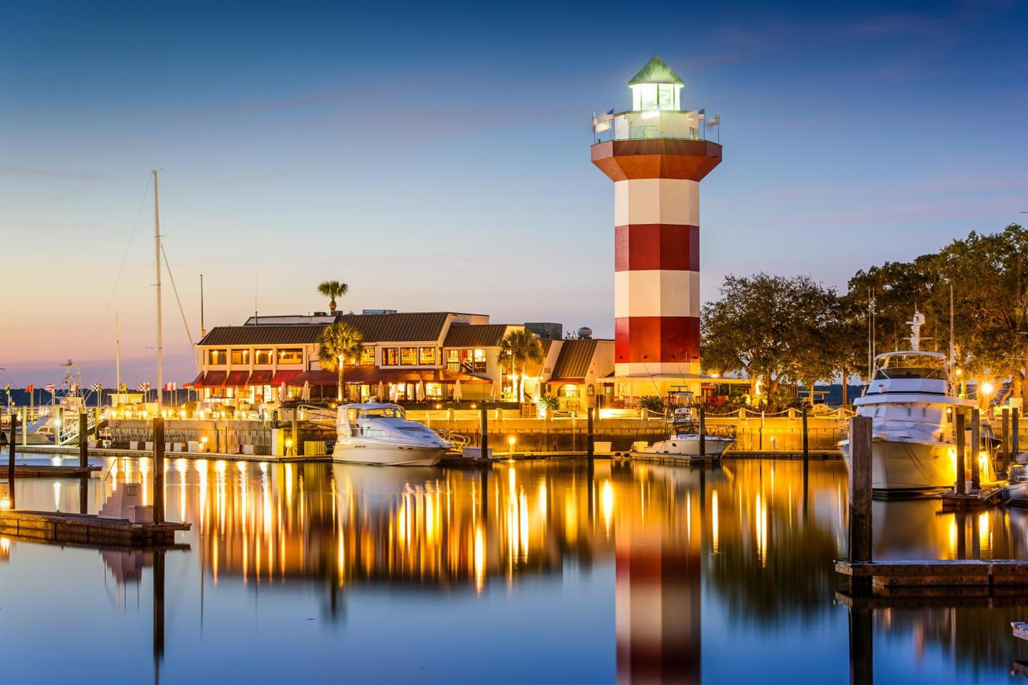 Forest Beach Villas 306 Pulau Hilton Head Luaran gambar