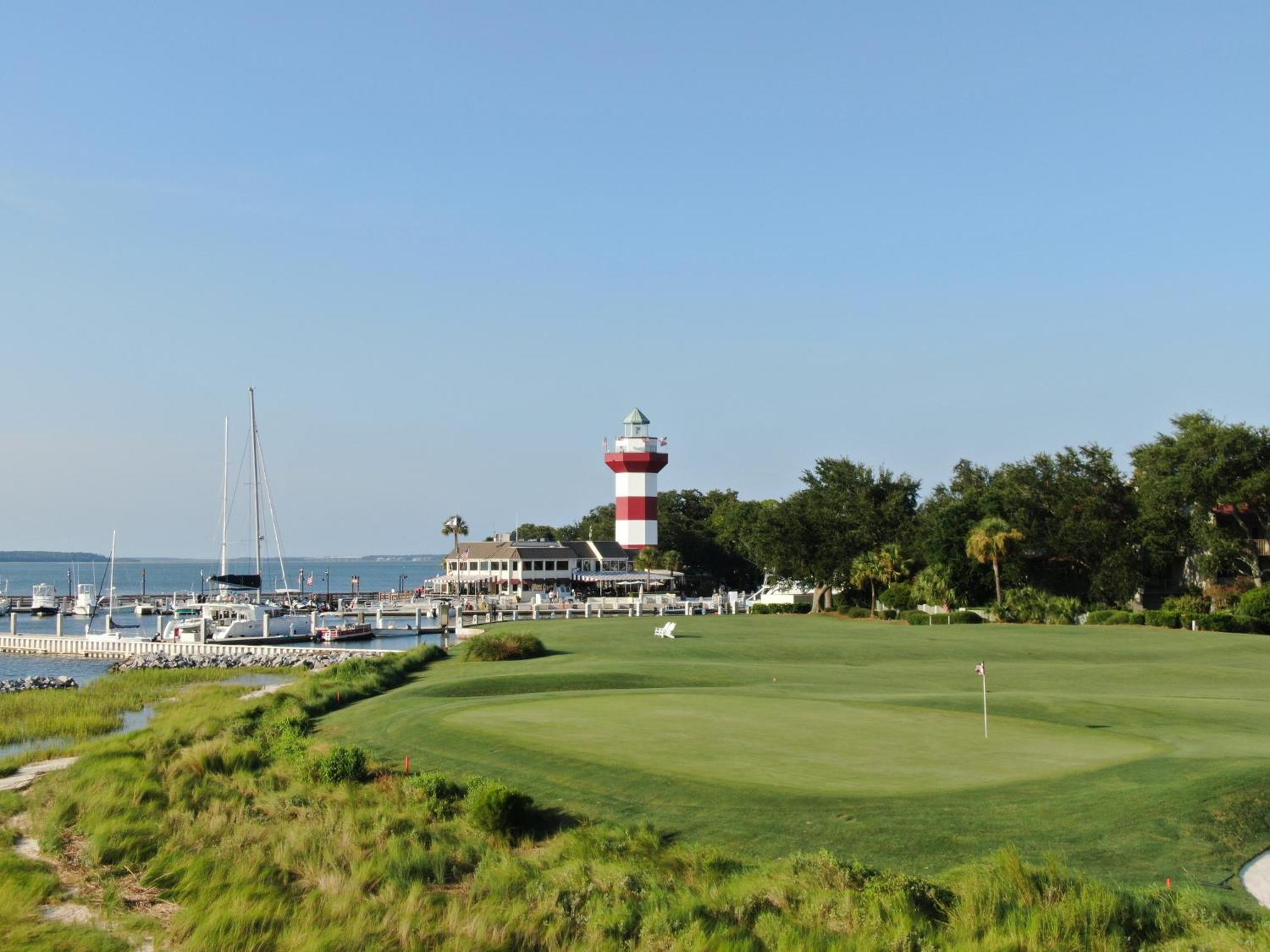 Forest Beach Villas 306 Pulau Hilton Head Luaran gambar